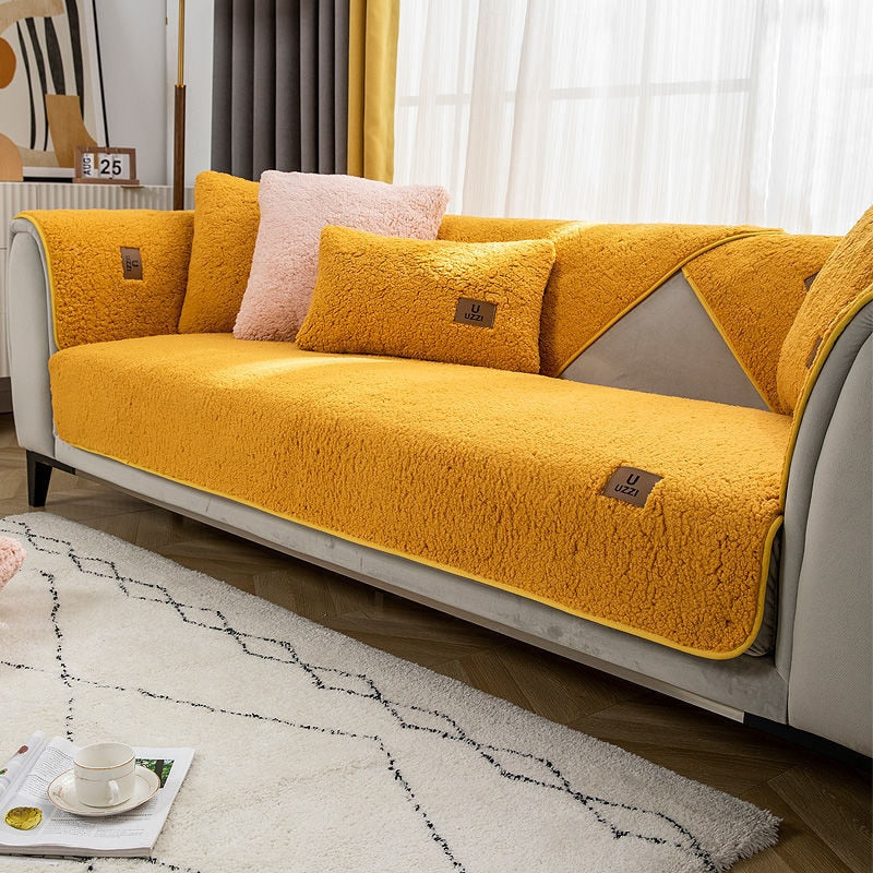 Woolee - Ultra Soft Sofa Covers