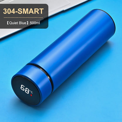 SMART LED CUP TOUCH WATER BOTTLE