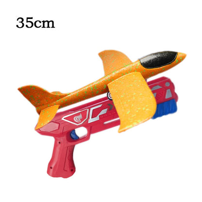 FoamCraft - Airplane Launcher Toy