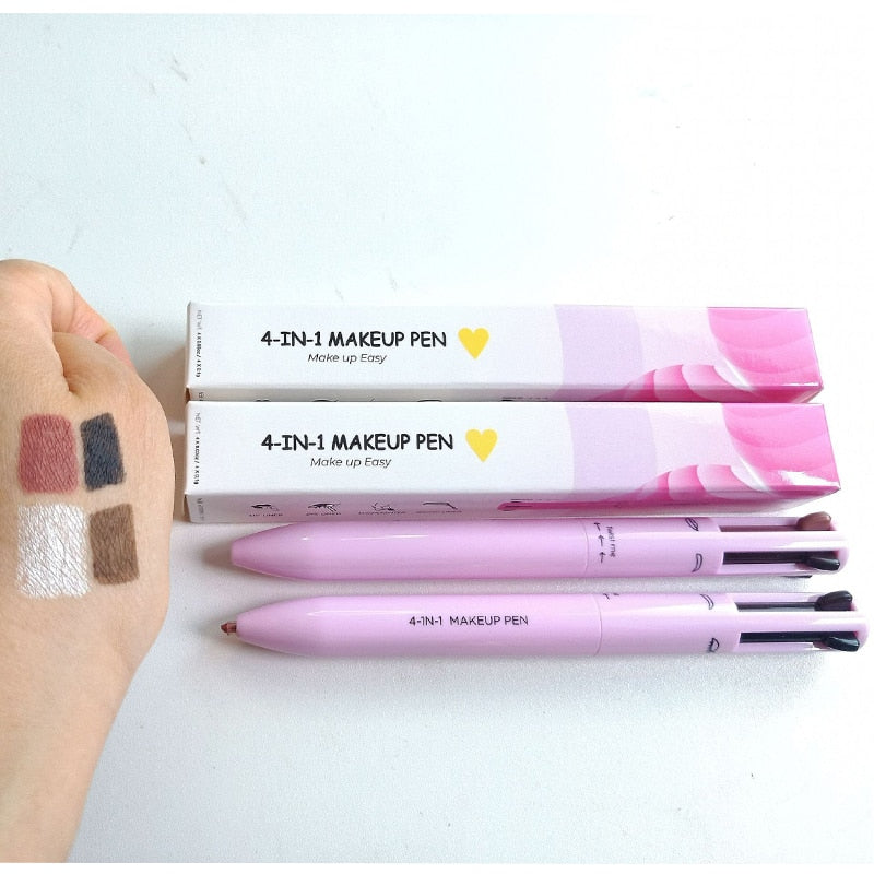 GlamPen - 4-In-1 Touch Up Makeup Pen