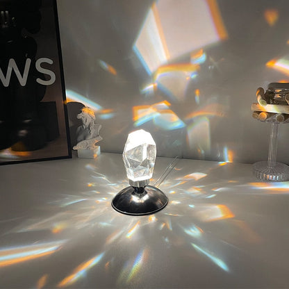 GlowBurst - LED Diamond Romantic Light