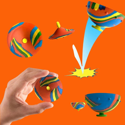 FlipPop - Hip Hop Bouncing Fidget Toy