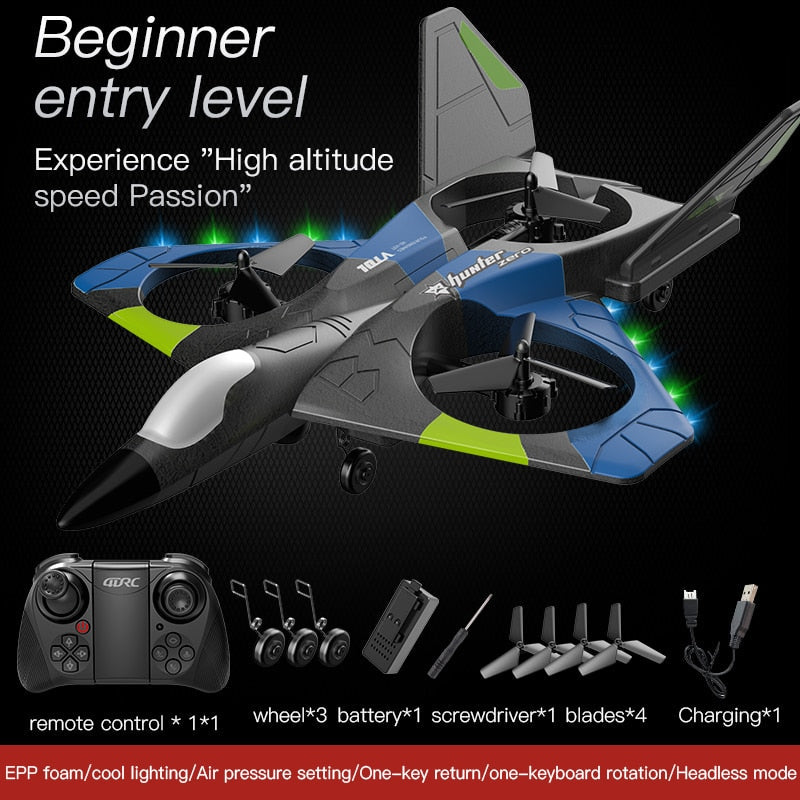 PhotoForce - 4K Aerial Photography Remote Control Fighter
