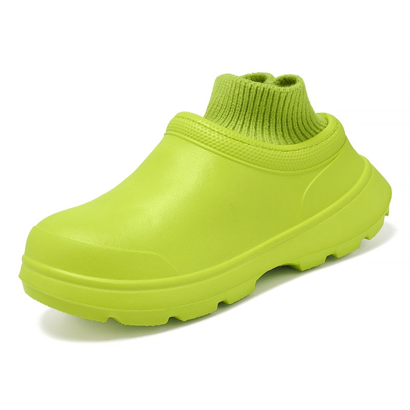 SockBoot - Waterproof Sock Style Work Boots