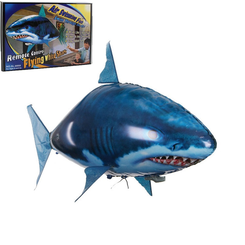 Remote Control Shark Toy