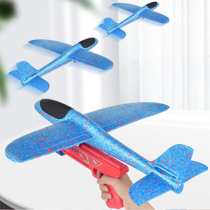 FoamCraft - Airplane Launcher Toy
