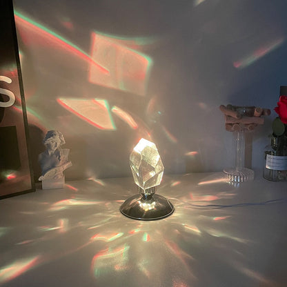 GlowBurst - LED Diamond Romantic Light
