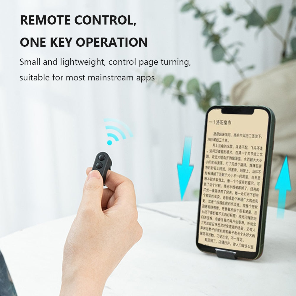 TokSwitch - TikTok Bluetooth Remote Control
