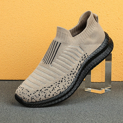 KnitFit - Men's Comfortable Walking Shoes