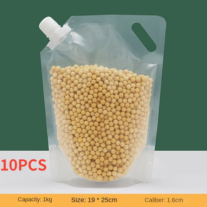 NEW! GrainSeal - Grain Moisture-Proof Sealed Bag