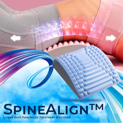 SpineAlign™️-Lower Back Pain Relief Treatment Stretcher