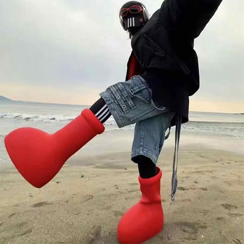 PapaBootz - Cartoon Style 3D Boots