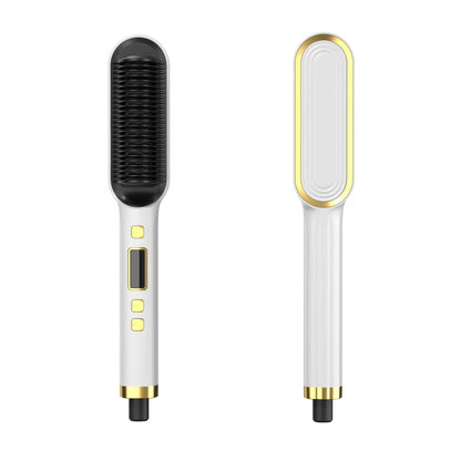 Negative Ion Hair Straightener Styling Comb - PerfectSkin™